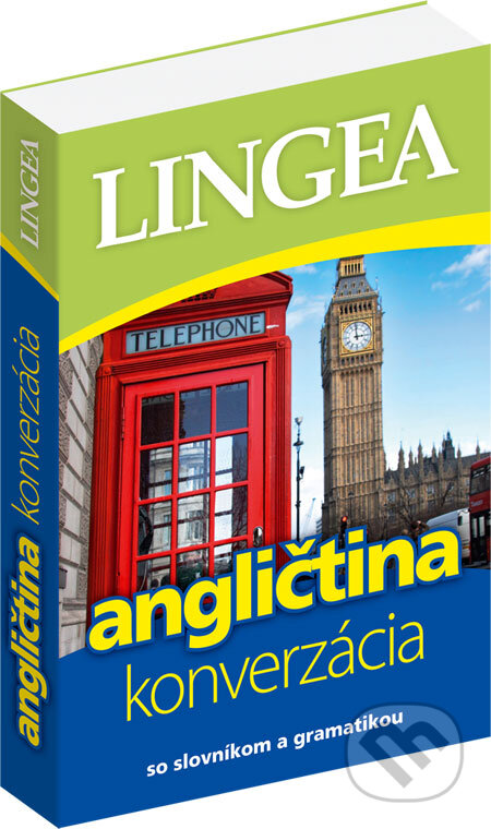 Kniha: Angličtina - konverzácia (Lingea). Lingea, 2009 Kniha: Angličtina - konverzácia (Lingea). Lingea, 2009