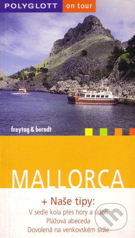 Kniha: Mallorca (Kristiane Albert). Polyglot, 2001 Kniha: Mallorca (Kristiane Albert). Polyglot, 2001