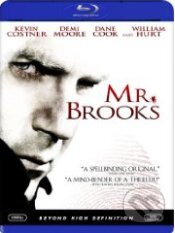 Film: Mr. Brooks (Bruce A. Evans) (Blu-ray). Bonton Film, 2007 Film: Mr. Brooks (Bruce A. Evans) (Blu-ray). Bonton Film, 2007