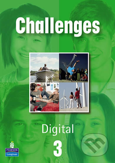 Challenges Digital 3 (Pearson). Pearson, 2009 Challenges Digital 3 (Pearson). Pearson, 2009