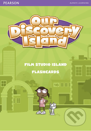 Kniha: Our Discovery Island - 3 (Pearson). Pearson, 2012 Kniha: Our Discovery Island - 3 (Pearson). Pearson, 2012