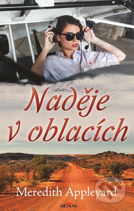 E-kniha: Naděje v oblacích (Meredith Appleyard). Alpress, 2019 E-kniha: Naděje v oblacích (Meredith Appleyard). Alpress, 2019