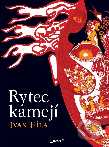 E-kniha: Rytec kamejí (Ivan Fíla). Jota, 2019 E-kniha: Rytec kamejí (Ivan Fíla). Jota, 2019