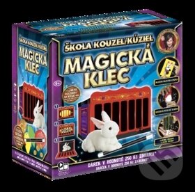 Spoločenská hra: Kouzelná králičí klec (EPline). EPline, 2018 Spoločenská hra: Kouzelná králičí klec (EPline). EPline, 2018