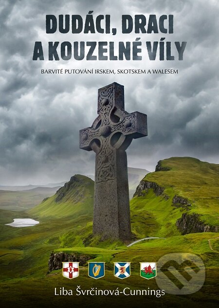 E-kniha: Dudáci, draci a kouzelné víly (Liba Švrčinová-Cunnings). Epocha, 2019 E-kniha: Dudáci, draci a kouzelné víly (Liba Švrčinová-Cunnings). Epocha, 2019