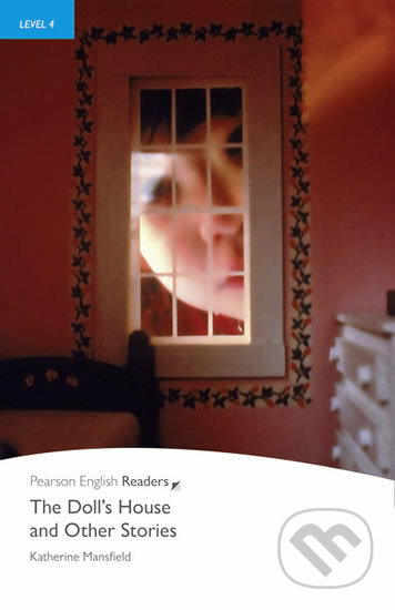 Kniha: PER Level 4: The Doll´s House and Other Stories (Katherine Mansfield). Pearson, 2011 Kniha: PER Level 4: The Doll´s House and Other Stories (Katherine Mansfield). Pearson, 2011
