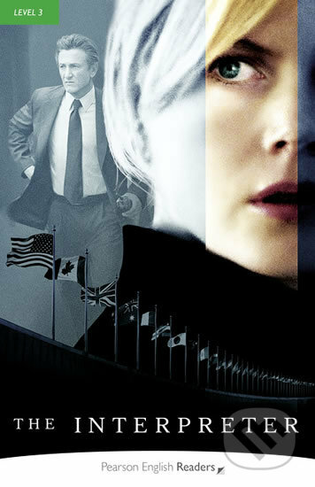 Kniha: PER Level 3: The Interpreter (Charles Randolph). Pearson, 2008 Kniha: PER Level 3: The Interpreter (Charles Randolph). Pearson, 2008