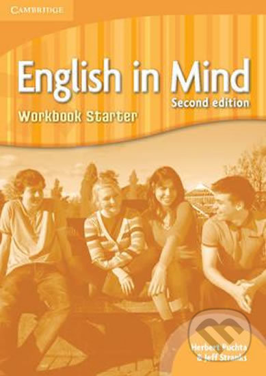 Kniha: English in Mind 2: Workbook (Herbert Puchta a Jeff Stranks). Cambridge University Press, 2010 Kniha: English in Mind 2: Workbook (Herbert Puchta a Jeff Stranks). Cambridge University Press, 2010