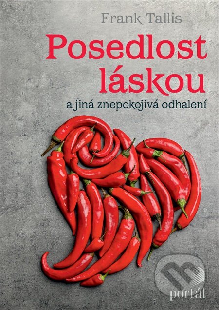 E-kniha: Posedlost láskou (Frank Tallis). Portál, 2019 E-kniha: Posedlost láskou (Frank Tallis). Portál, 2019