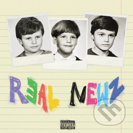 Hudební CD: Kontrafakt: REAL NEWZ (Hudobné albumy). Hudobné albumy, 2019 Hudební CD: Kontrafakt: REAL NEWZ (Hudobné albumy). Hudobné albumy, 2019
