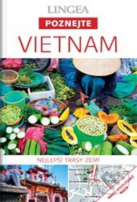 Kniha: Vietnam (Lingea). Lingea, 2019 Kniha: Vietnam (Lingea). Lingea, 2019