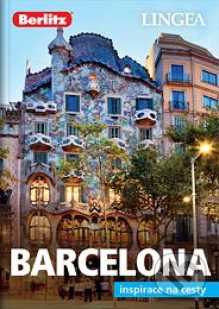 Kniha: Barcelona (Lingea). Lingea, 2019 Kniha: Barcelona (Lingea). Lingea, 2019