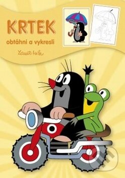 Kniha: Krtek (Akim). Akim, 2019 Kniha: Krtek (Akim). Akim, 2019