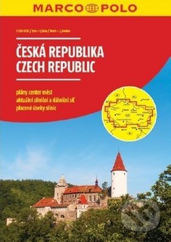 Česká republika / Czech republic (Marco Polo). Marco Polo, 2019 Česká republika / Czech republic (Marco Polo). Marco Polo, 2019
