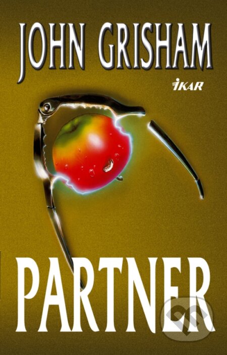 Kniha: Partner (John Grisham). Ikar, 1998 Kniha: Partner (John Grisham). Ikar, 1998