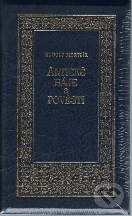 Kniha: Antické báje a pověsti II. (Rudolf Mertlík). Nestor Kniha: Antické báje a pověsti II. (Rudolf Mertlík). Nestor