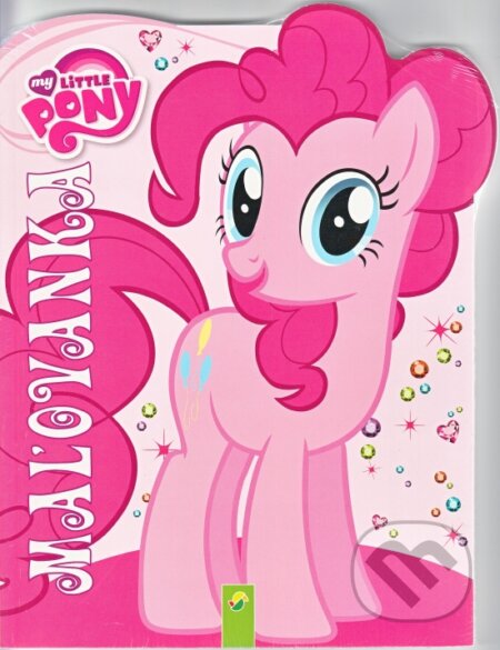 Kniha: Maľovanka - My Little Pony (Schwager & Steinlein Verlag). Schwager & Steinlein Verlag, 2015 Kniha: Maľovanka - My Little Pony (Schwager & Steinlein Verlag). Schwager & Steinlein Verlag, 2015