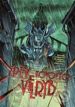 Kniha: Zpěv kovových velryb (Vlado Ríša). XB-1, 2014 Kniha: Zpěv kovových velryb (Vlado Ríša). XB-1, 2014