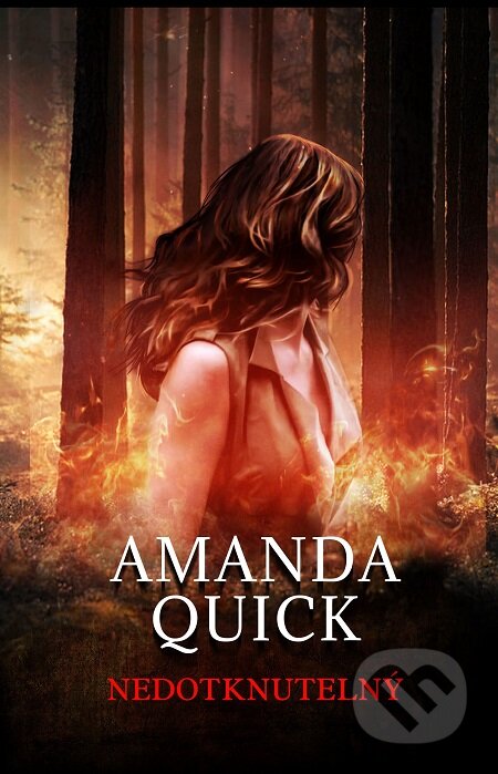 E-kniha: Nedotknutelný (Amanda Quick). Baronet, 2019 E-kniha: Nedotknutelný (Amanda Quick). Baronet, 2019