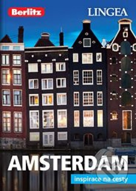 Kniha: Amsterdam (Lingea). Lingea, 2019 Kniha: Amsterdam (Lingea). Lingea, 2019