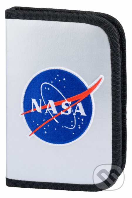 Školní penál klasik Baagl NASA (dvě chlopně) (Presco Group). Presco Group, 2019 Školní penál klasik Baagl NASA (dvě chlopně) (Presco Group). Presco Group, 2019