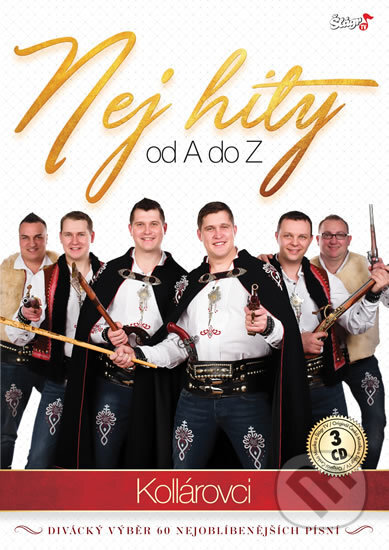 Nej hity od A do Z (Česká Muzika). Česká Muzika, 2018 Nej hity od A do Z (Česká Muzika). Česká Muzika, 2018