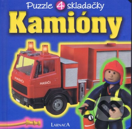 Kniha: Kamióny (Viktoria Print). Viktoria Print, 2014 Kniha: Kamióny (Viktoria Print). Viktoria Print, 2014