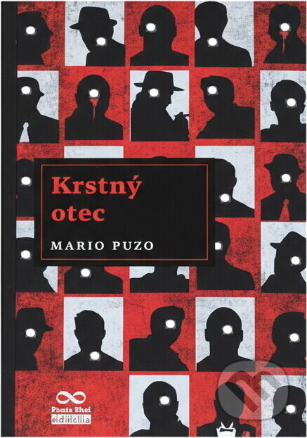 Kniha: Krstný otec (Mario Puzo). vydavateľ neuvedený, 2017 Kniha: Krstný otec (Mario Puzo). vydavateľ neuvedený, 2017
