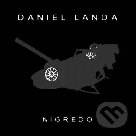 Hudební CD: Daniel Landa: Nigredo (Hudobné albumy). Hudobné albumy, 2019 Hudební CD: Daniel Landa: Nigredo (Hudobné albumy). Hudobné albumy, 2019
