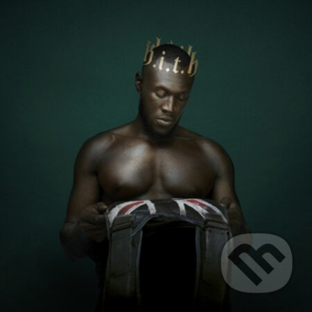 Hudobné CD: Stormzy: Heavy is the Head (Hudobné albumy). Hudobné albumy, 2019 Hudobné CD: Stormzy: Heavy is the Head (Hudobné albumy). Hudobné albumy, 2019