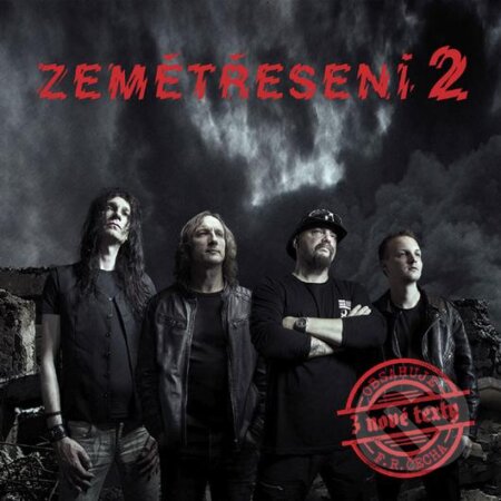 Zemětřesení : Zemětřesení 2 - Zemětřesení, Hudobné albumy, 2019