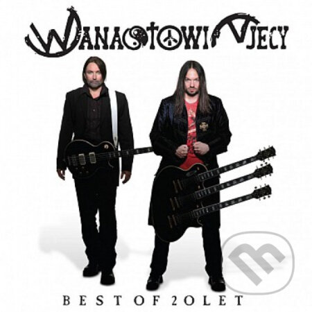 Hudobné CD: Wanastowi Vjecy : Best Of 20 let (Hudobné albumy). Hudobné albumy, 2019 Hudobné CD: Wanastowi Vjecy : Best Of 20 let (Hudobné albumy). Hudobné albumy, 2019