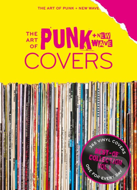The Art of Punk/New Wave-Covers - Bernd Jonkmanns, Seltmann, 2019
