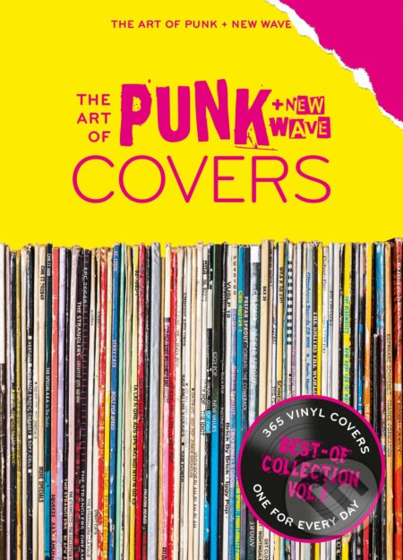 The Art of Punk/New Wave-Covers (Bernd Jonkmanns). Seltmann, 2019 The Art of Punk/New Wave-Covers (Bernd Jonkmanns). Seltmann, 2019
