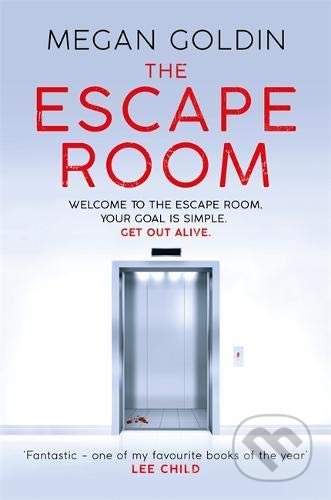 The Escape Room - Megan Goldin, Trapeze, 2019