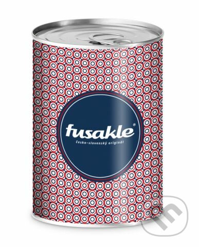 Fusakle: Darčeková konzerva (Fusakle.sk). Fusakle.sk, 2019 Fusakle: Darčeková konzerva (Fusakle.sk). Fusakle.sk, 2019