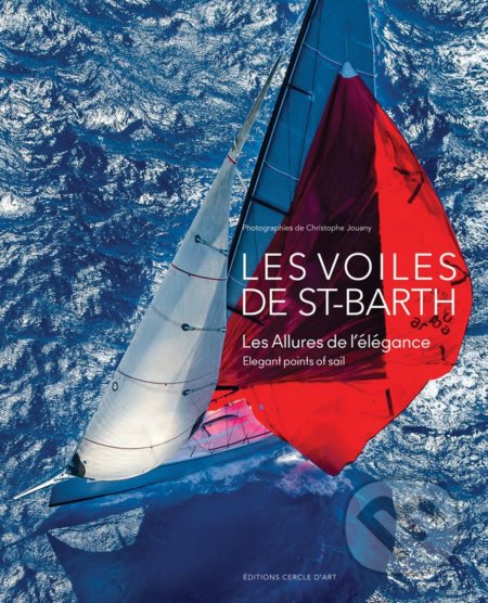 Les Voiles de St-Barth - Christophe Jouany, Cercle, 2016
