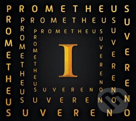 Hudební CD: Suvereno: Prometheus I. (Hudobné albumy). Hudobné albumy, 2019 Hudební CD: Suvereno: Prometheus I. (Hudobné albumy). Hudobné albumy, 2019