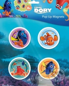 Dory - magnetky (Jiří Models). Jiří Models, 2016 Dory - magnetky (Jiří Models). Jiří Models, 2016