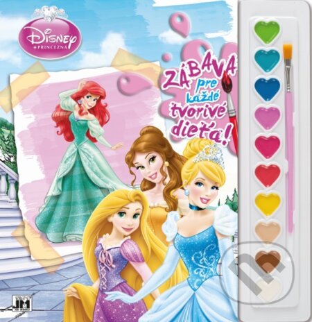 Kniha: Zábava pre každé tvorivé dieťa! Princezná (Jiří Models). Jiří Models, 2014 Kniha: Zábava pre každé tvorivé dieťa! Princezná (Jiří Models). Jiří Models, 2014