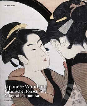 Japanese Woodcuts - Olaf Mextorf, Koenemann, 2019