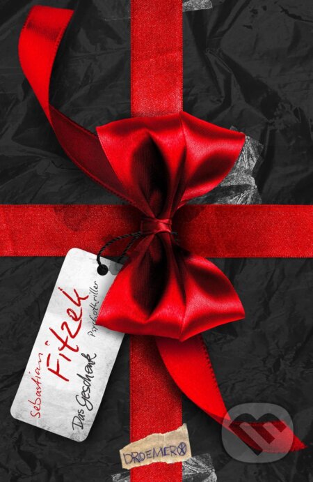Kniha: Das Geschenk (Sebastian Fitzek). Slovart, 2019 Kniha: Das Geschenk (Sebastian Fitzek). Slovart, 2019