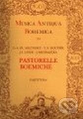 Kniha: Pastorelle boemiche (Bärenreiter Praha). Bärenreiter Praha, 2009 Kniha: Pastorelle boemiche (Bärenreiter Praha). Bärenreiter Praha, 2009