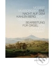 Kniha: Noc na Lysé hoře (Modest Petrovič Mussorgsky). Bärenreiter Praha, 2013 Kniha: Noc na Lysé hoře (Modest Petrovič Mussorgsky). Bärenreiter Praha, 2013