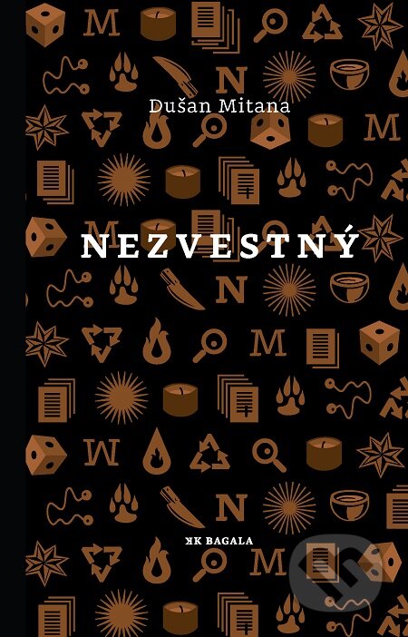 E-kniha: Nezvestný (Dušan Mitana). Koloman Kertész Bagala, 2019 E-kniha: Nezvestný (Dušan Mitana). Koloman Kertész Bagala, 2019