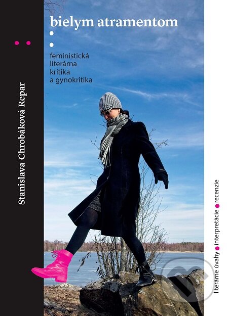 E-kniha: Bielym atramentom (Stanislava Chrobáková Repar). Aspekt, 2019 E-kniha: Bielym atramentom (Stanislava Chrobáková Repar). Aspekt, 2019