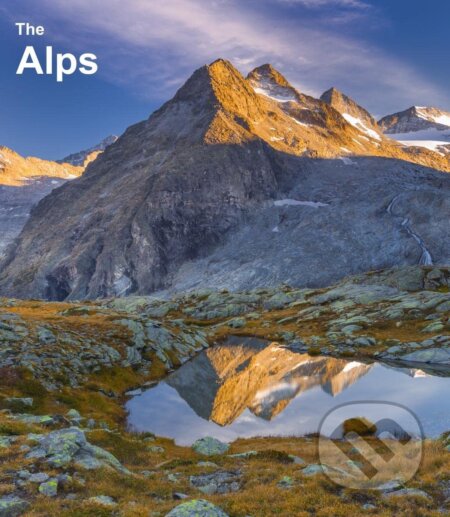 Kniha: The Alps (Bernhard Mogge a Udo Bernhart). Koenemann, 2019 Kniha: The Alps (Bernhard Mogge a Udo Bernhart). Koenemann, 2019