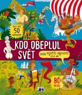Kniha: Kdo obeplul svět (Jiří Models). Jiří Models, 2019 Kniha: Kdo obeplul svět (Jiří Models). Jiří Models, 2019