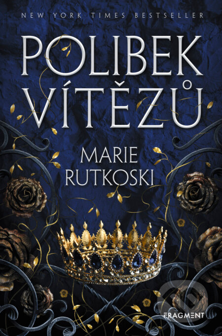 E-kniha: Polibek vítězů (Marie Rutkoski). Nakladatelství Fragment, 2019 E-kniha: Polibek vítězů (Marie Rutkoski). Nakladatelství Fragment, 2019