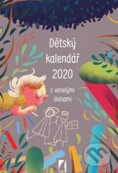 Dětský kalendář 2020 - nástěnný kalendář - Peter Ličko, Cesta, 2019